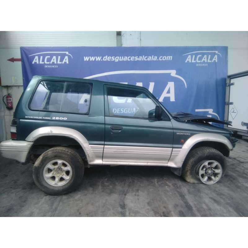 mitsubishi montero   (v3_w, v2_w, v4_w, v5_w) del año 1996